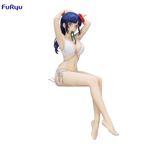 FuRyu The Cafe Terrace and Its Goddesses Ami Tsuruga Noodle Stopper Figure